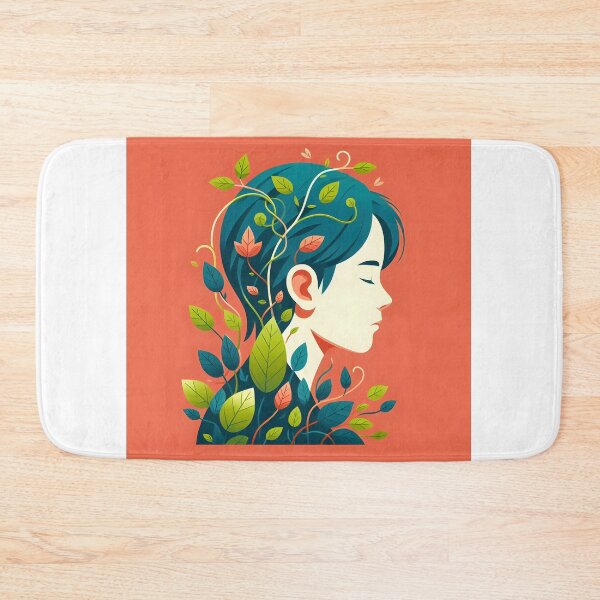 Item preview, I am growing up with my mind and my soul designed and sold by vectorillus.