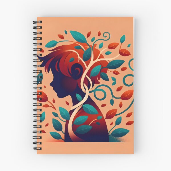 Item preview, I am growing up with my mind and my soul designed and sold by vectorillus.