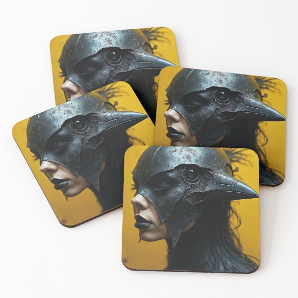 Item preview, Woman Raven designed and sold by MonVerSer.