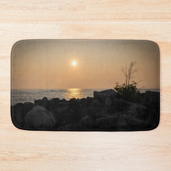 Item preview, Sunset Over Lake Huron at Port Elgin, Ontario 3 designed and sold by jrtwynam.