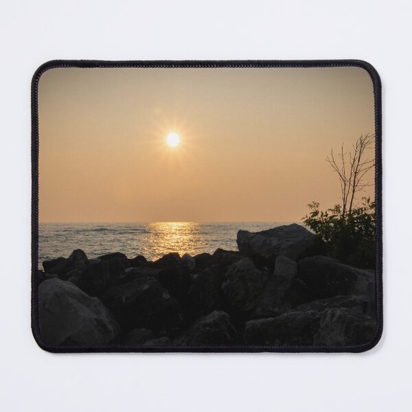 Item preview, Sunset Over Lake Huron at Port Elgin, Ontario 3 designed and sold by jrtwynam.