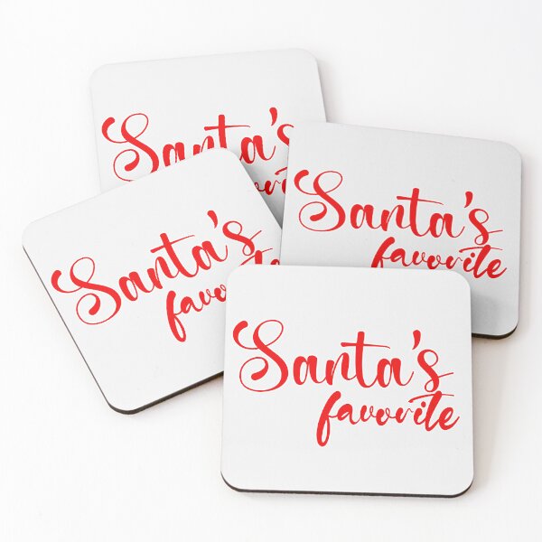 Item preview, Santa's Favorite designed and sold by xWiseGirl.