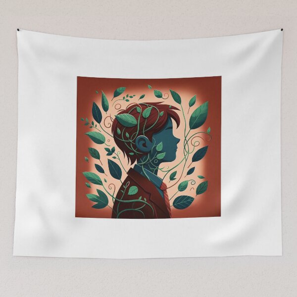 Item preview, I am growing up with my mind and my soul designed and sold by vectorillus.