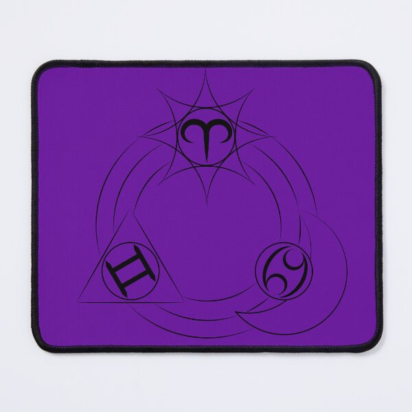 Item preview, Aries Cancer Gemini designed and sold by JAMerArc.