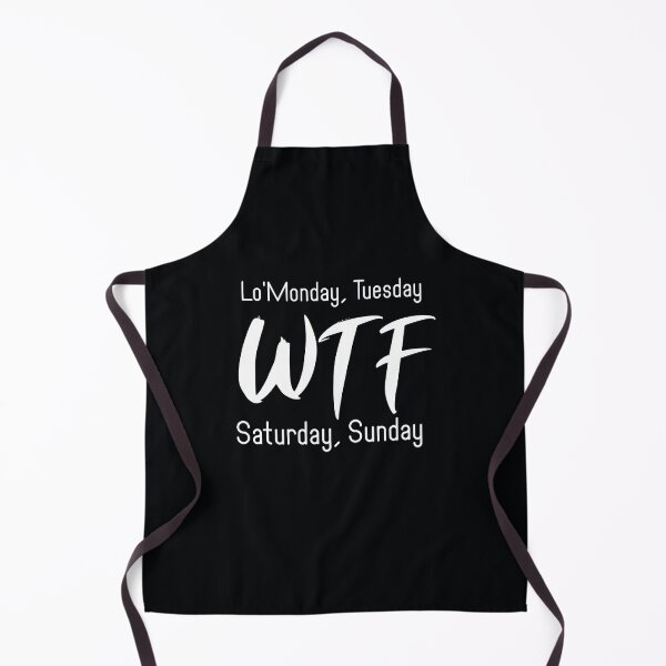 Item preview, Weekday Abbreviation Hoodie designed and sold by ArteeInnovation.