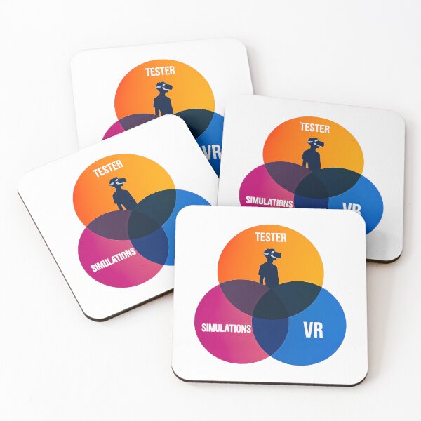 Item preview, VR Simulation Tester designed and sold by Amanda's Factory.