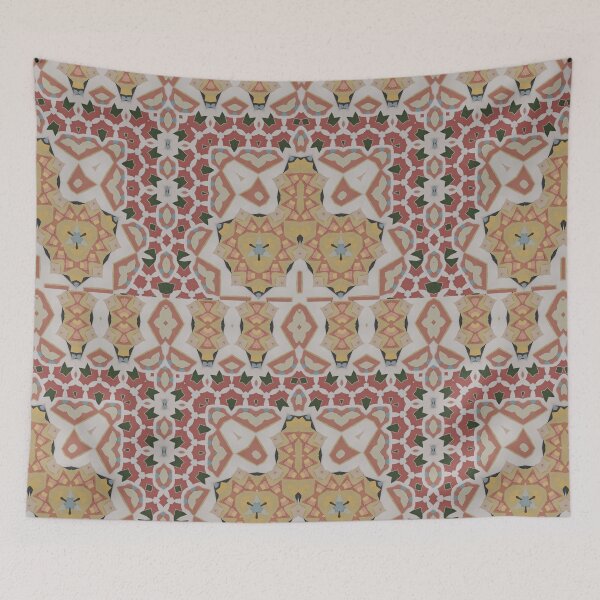 Item preview,  Bussin Beautiful Surface Pattern by Jenny Meehan 8 designed and sold by Jenny Meehan Art Prints and Patterns  .
