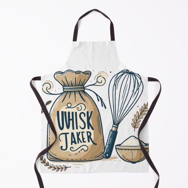 Item preview, Whisk Taker designed and sold by CamiGraphix.