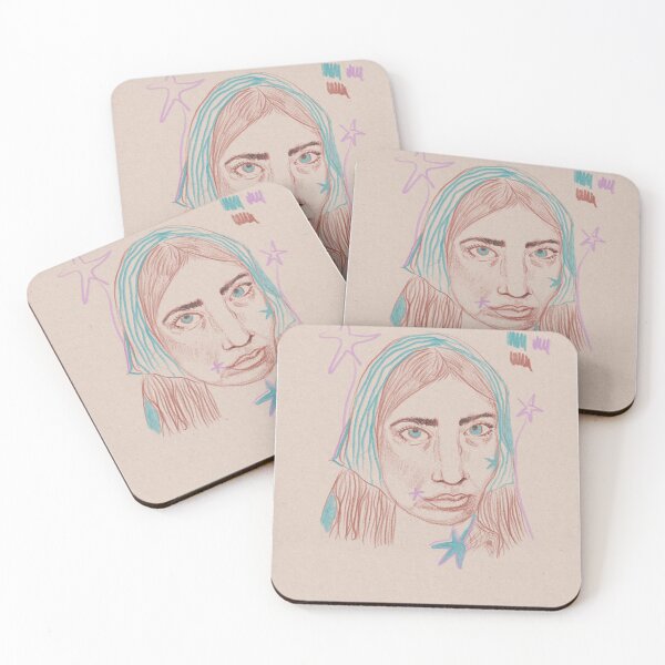 Item preview, portrait designed and sold by Parisautumn.