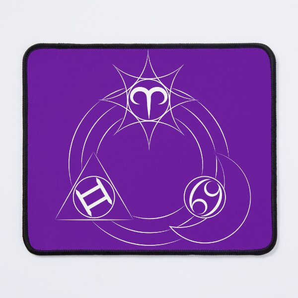 Item preview, Aries Cancer Gemini designed and sold by JAMerArc.