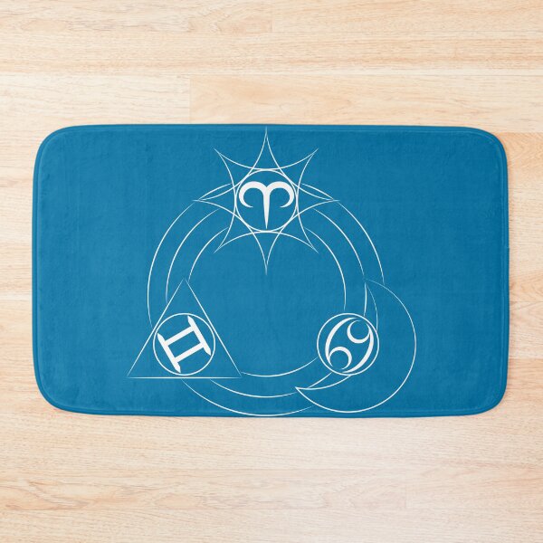 Item preview, Aries Cancer Gemini designed and sold by JAMerArc.