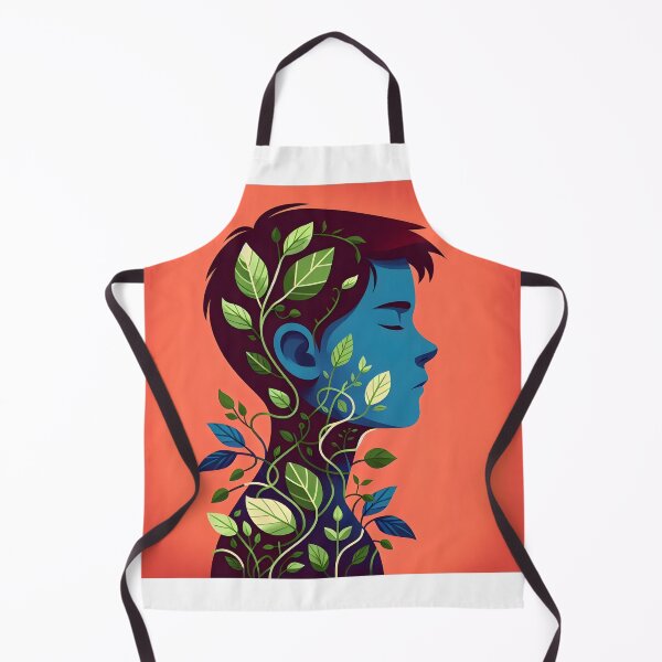 Item preview, I am growing up with my mind and my soul designed and sold by vectorillus.