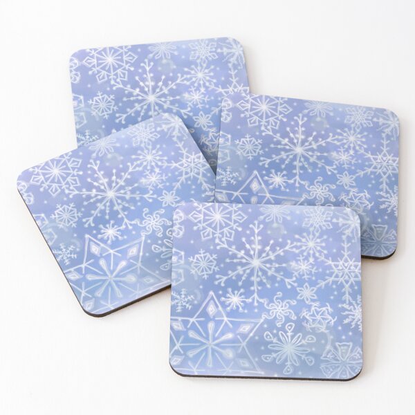 Item preview, Snowflakes designed and sold by Weird-Shark.