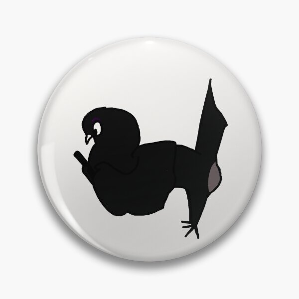 Item preview, Pigeon mood designed and sold by BirdThingz.