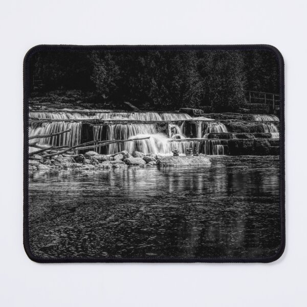 Item preview, Sauble Falls, Ontario 1 BW designed and sold by jrtwynam.