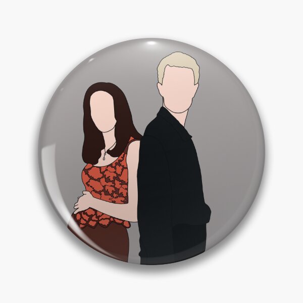 Item preview, Drusilla and spike designed and sold by aluap106.