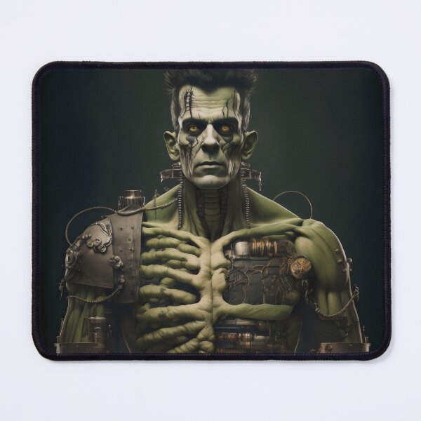Item preview, Alternative Frankenstein. Horror Fan design designed and sold by Shoot-The-Moon.