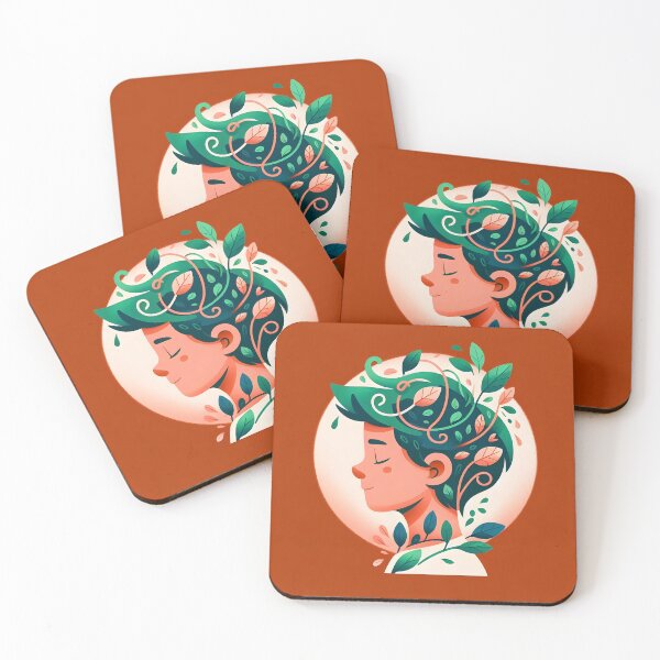 Item preview, I am growing up with my mind and my soul designed and sold by vectorillus.