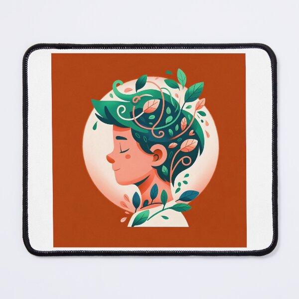Item preview, I am growing up with my mind and my soul designed and sold by vectorillus.