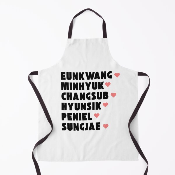 Item preview, BTOB with Member Names Kpop Group Design designed and sold by AJUNICE STUDIO.