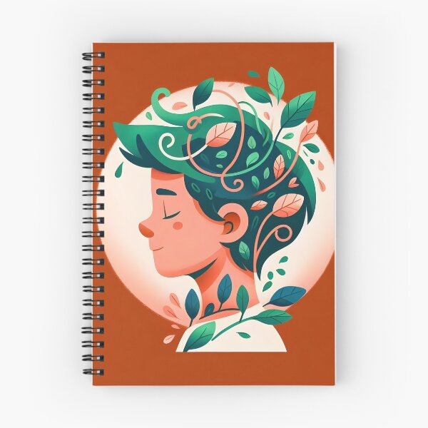 Item preview, I am growing up with my mind and my soul designed and sold by vectorillus.