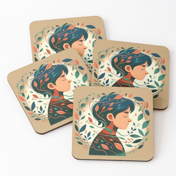 Item preview, I am growing up with my mind and my soul designed and sold by vectorillus.