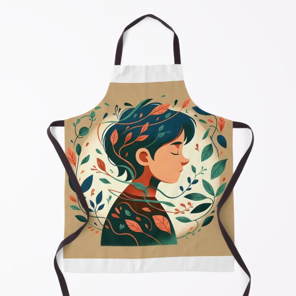 Item preview, I am growing up with my mind and my soul designed and sold by vectorillus.
