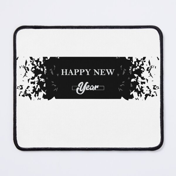 Item preview, Happy New Year designed and sold by JimmyJD.