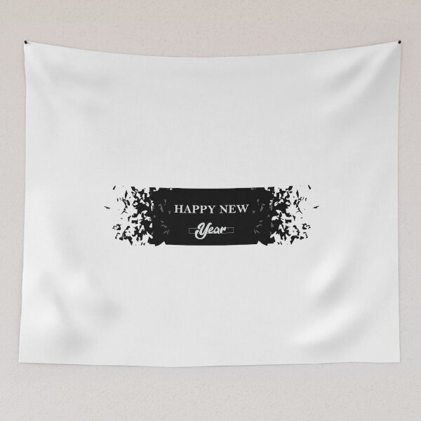 Item preview, Happy New Year designed and sold by JimmyJD.