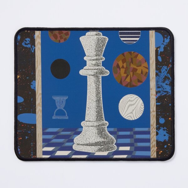 Item preview, Chess play designed and sold by patternshoprad.