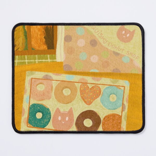 Item preview, Cute Donut Box Cozy Autumn designed and sold by bypiupiu.
