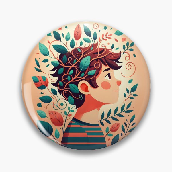 Item preview, I am growing up with my mind and my soul designed and sold by vectorillus.