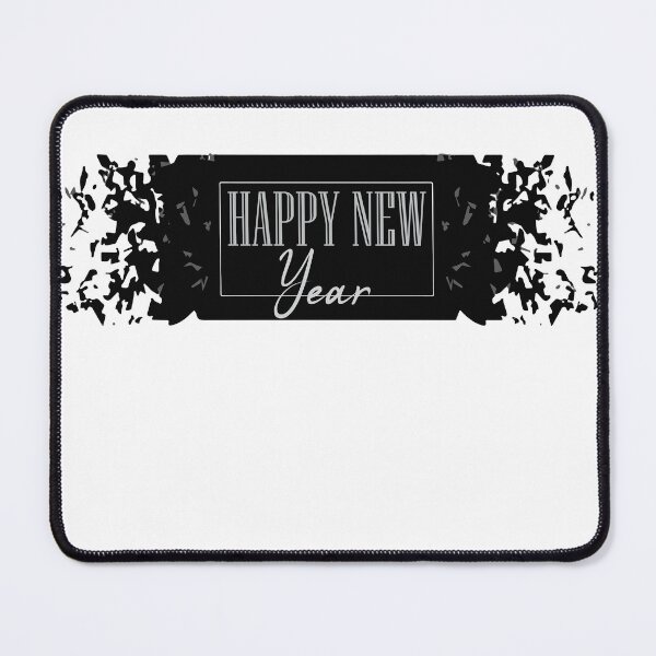 Item preview, Happy New Year designed and sold by JimmyJD.