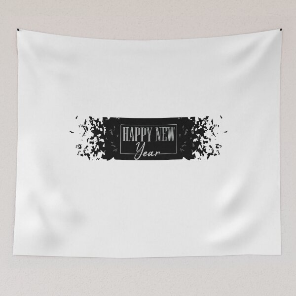 Item preview, Happy New Year designed and sold by JimmyJD.