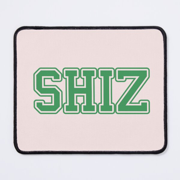Item preview, SHIZ University Green designed and sold by  ✿ honey mitsu ✿.