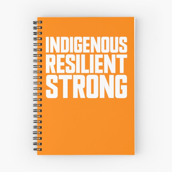 Item preview, Indigenous Resilient Strong Native American Day Gear designed and sold by DynamicDesign.