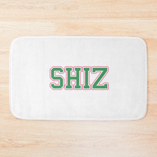 Item preview, SHIZ University Green & Pink designed and sold by  ✿ honey mitsu ✿.