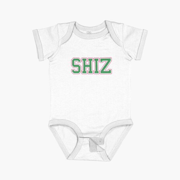Item preview, SHIZ University Green & Pink designed and sold by  ✿ honey mitsu ✿.