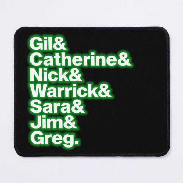 Item preview, CSI Homage designed and sold by GeorgeStark.
