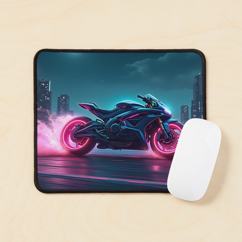 Item preview, Mouse Pad designed and sold by starchim01.