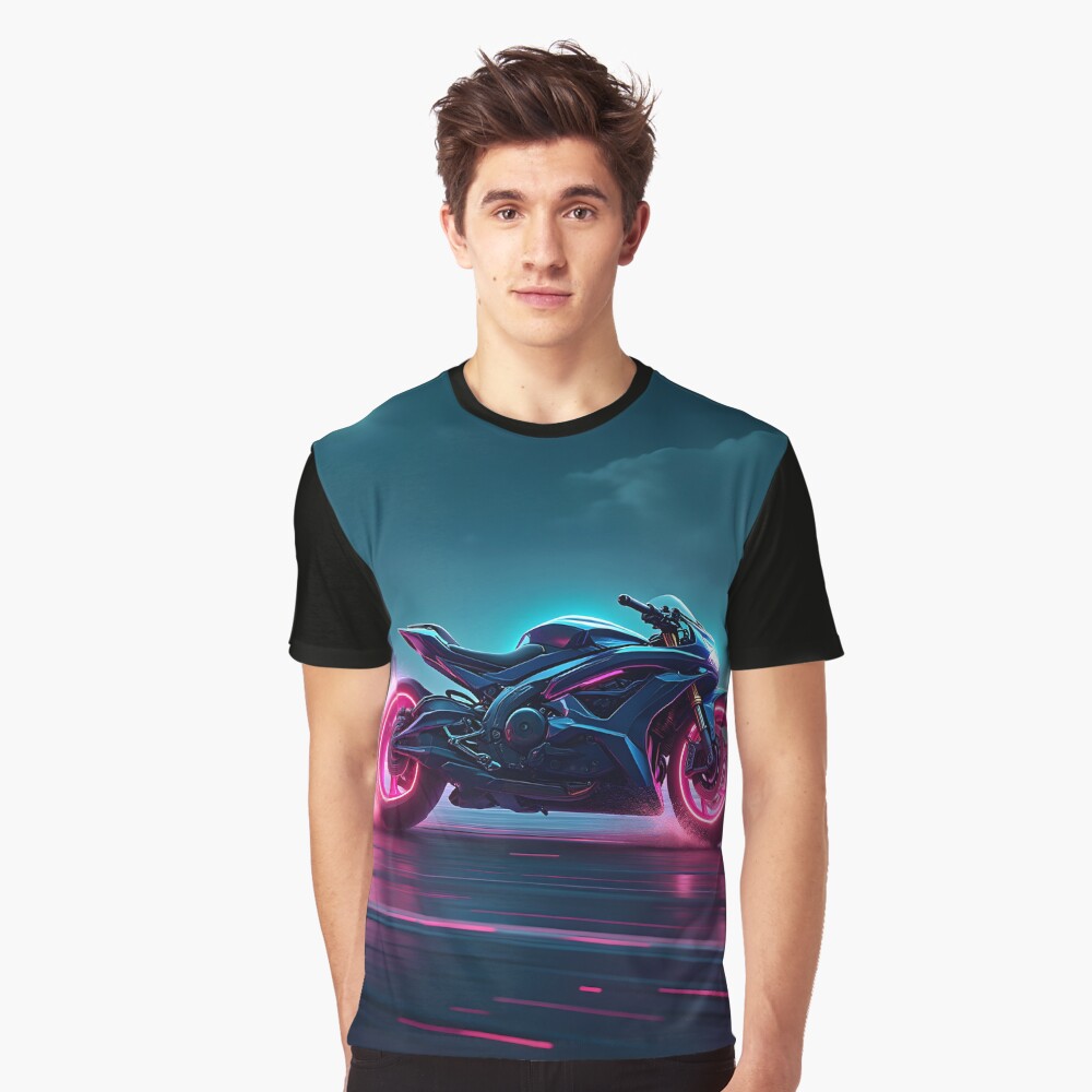 Item preview, Graphic T-Shirt designed and sold by starchim01.