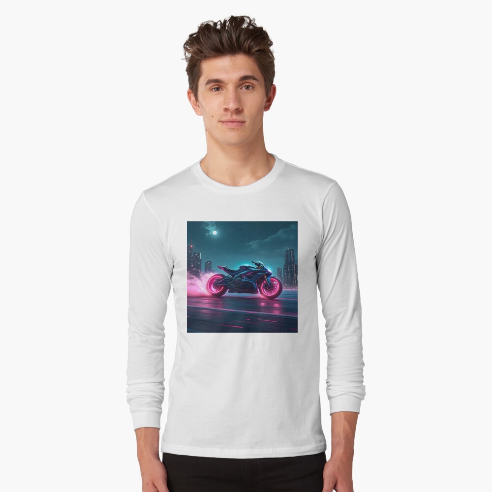 Item preview, Long Sleeve T-Shirt designed and sold by starchim01.
