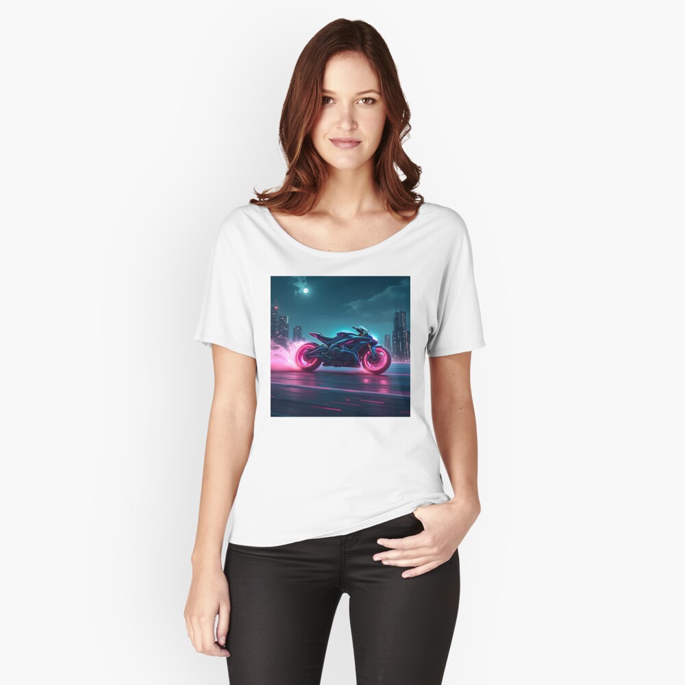 Item preview, Relaxed Fit T-Shirt designed and sold by starchim01.