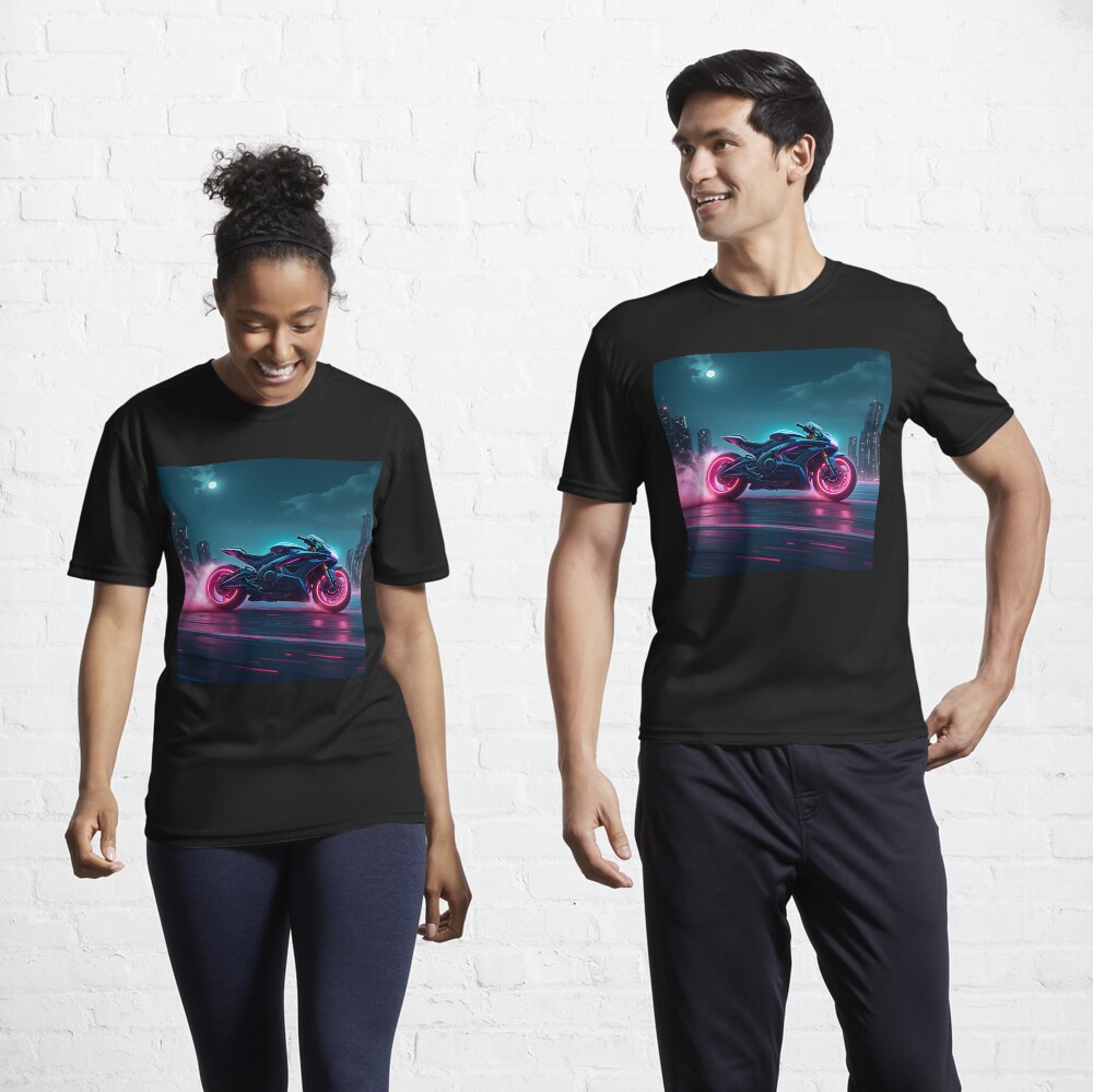 Item preview, Active T-Shirt designed and sold by starchim01.