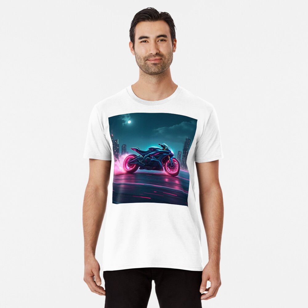 Item preview, Premium T-Shirt designed and sold by starchim01.