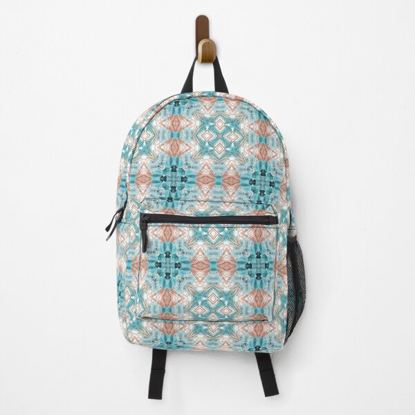 Item preview, Boho Coastal Vibe Pattern designed and sold by WhalesongRetail.