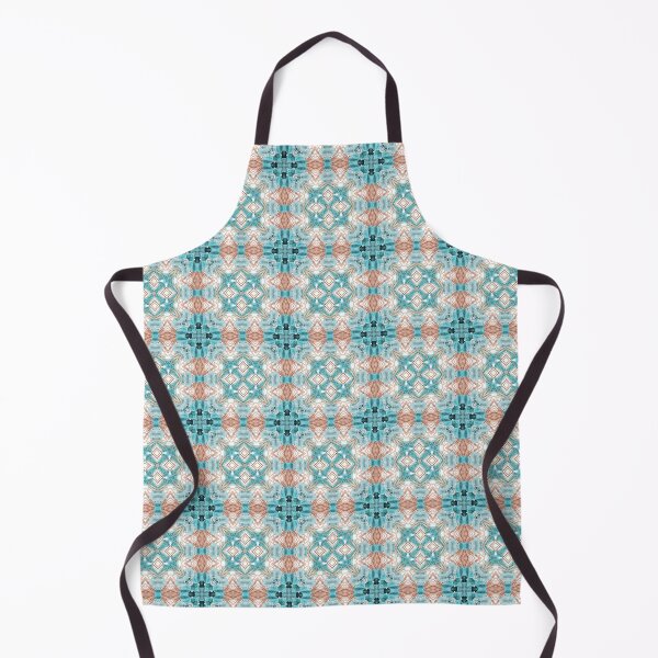 Item preview, Boho Coastal Vibe Pattern designed and sold by WhalesongRetail.