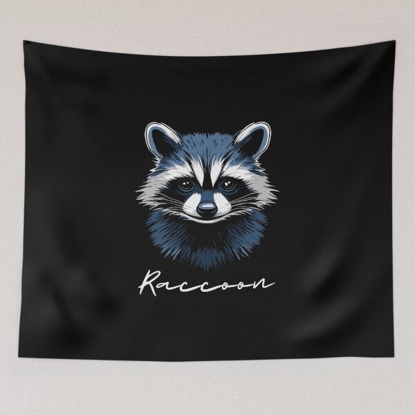 Item preview, Raccoon 2 designed and sold by aipolohu.