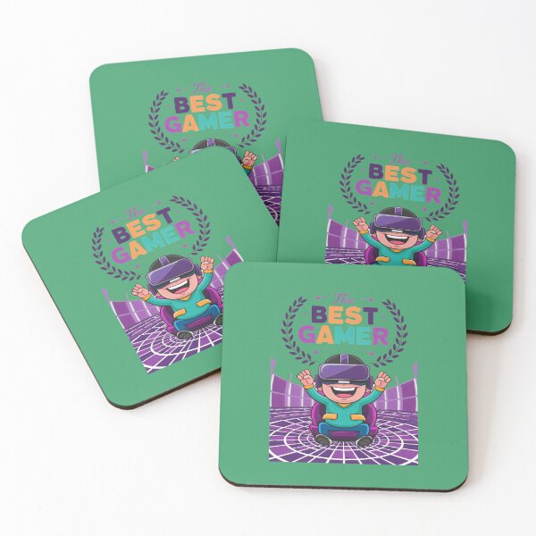 Item preview, The best player. designed and sold by MyHappyArtShop.