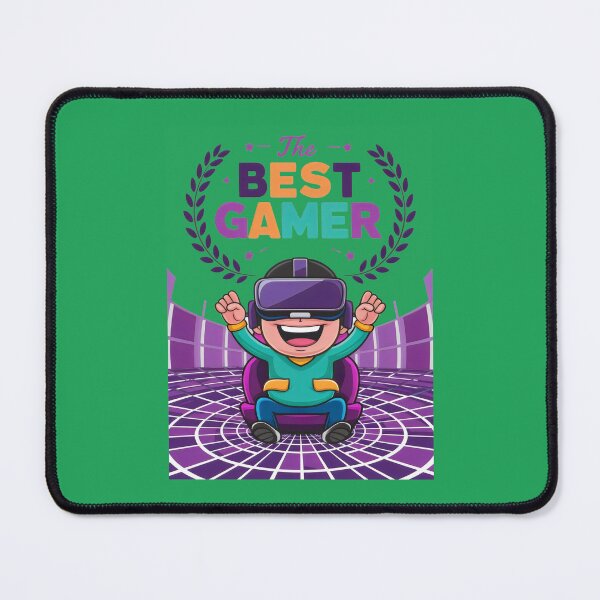 Item preview, The best player. designed and sold by MyHappyArtShop.